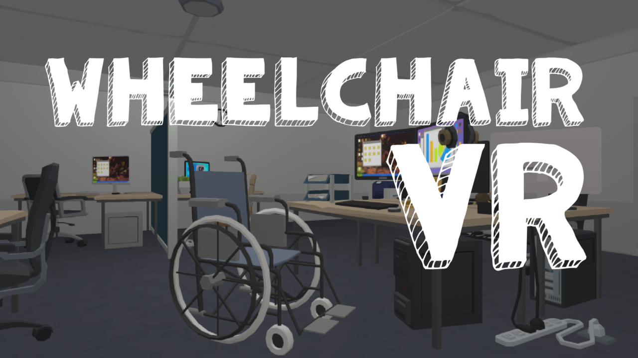 Wheelchair-VR